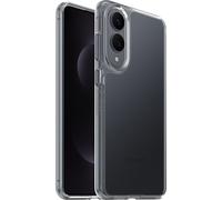OtterBox Coque React Series pour Samsung Galaxy S25 Edge, Antichoc, Anti-Chute, Ultra-Mince, Protection Fine, testé Selon Les Normes Militaires, Transparent