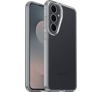 Otterbox Coque React Series pour Samsung Galaxy S25 FE, Antichoc, Anti-Chute, Ultra-Mince, Protection Fine, testé Selon Les Normes Militaires, Transparent
