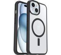 OtterBox Housse React MagSafe Series pour iPhone 17e/16e/15/14/13 transparente/noir – ProPack