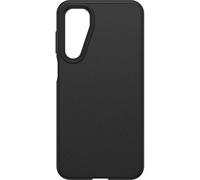 Otterbox Coque Sleek Series pour Samsung Galaxy A16/A16 5G, Antichoc, Anti-Chute, Ultra-Mince, Protection Fine, testé Selon Les Normes Militaires, Noir, Livré sans Emballage