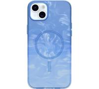 OtterBox Coque Slim & Sturdy MagSafe pour iPhone 15 Plus, Berries N Cream | Antichoc, anti-chute, ultra-mince, coque de protection fine, testé selon les normes militaires