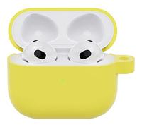 OtterBox Coque Soft Touch pour Apple AirPods (3e génération) - Goutte de Citron (Jaune)