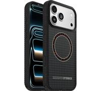 OtterBox Sole Series - Coque de protection pour téléphone portable - compatibilité avec MagSafe - polycarbonate, Nylon, élastomère thermoplastique