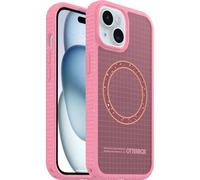 Otterbox Coque Sole MagSafe pour iPhone 17e/16e/15/14/13, Rose