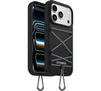 Otterbox Coque Sole Series Pack pour iPhone 17 Pro, Antichoc, Anti-Chute, Fine, supporte 5X Plus de Chutes Que la Norme Militaire, Noir