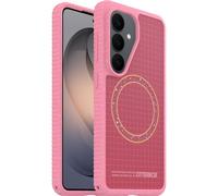 Otterbox Coque Sole Series avec aimants pour Samsung Galaxy S26, Antichoc, Anti-Chute, Fine, supporte 5X Plus de Chutes Que la Norme Militaire, Rose
