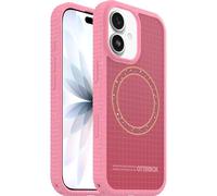 Otterbox Coque Sole Series MagSafe pour iPhone 17, Antichoc, Anti-Chute, Fine, supporte 5X Plus de Chutes Que la Norme Militaire, Rose