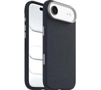 OtterBox Coque Symmetry Series Cuir de cactus MagSafe pour iPhone Air Antichoc Protection fine Bleu