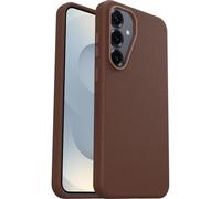 Otterbox Coque Symmetry Cactus Leather pour Samsung Galaxy S25+, Marron