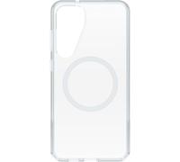 Otterbox Coque Symmetry Clear Aimants pour Samsung Galaxy S25+, Transparent