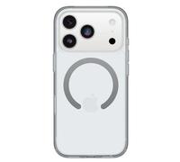 OtterBox Coque Symmetry Series Clear MagSafe iPhone 17 Pro Antichoc, Fine, Résiste 3x aux chutes