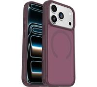 OtterBox Coque Symmetry Clear MagSafe iPhone 17 Pro – Antichoc, 3× plus de chutes – Transparent/Rose