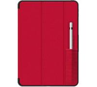 OtterBox Coque Symmetry Folio Apple iPad 7th/8th/9th gen Ruby Sky - red - ProPack Noir