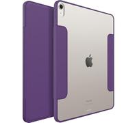 Otterbox Coque Symmetry Folio pour Apple iPad Air 13" (M2), Antichoc, Anti-Chute, étui Folio de Protection Fin, testé Selon Les Normes Militaires, Figment