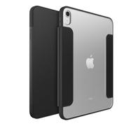 OtterBox Coque Symmetry Folio pour iPad (A16) 11ème/10ème Génération, Noir
