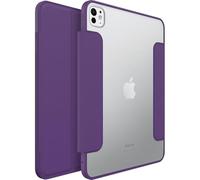 Otterbox Coque Symmetry Folio pour iPad Pro 11" (M5/M4), Antichoc, Anti-Chute, étui Folio de Protection Fin, testé Selon Les Normes Militaires, Mauve