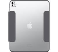 OtterBox Coque Symmetry Folio pour iPad Pro 13 Pouces (M5/M4), Gris | Pour iPad Pro 13", Antichoc, anti-chute, étui folio de protection fin, testé selon les normes militaires,Livré Sans Emballage