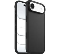 Otterbox Coque Symmetry Series MagSafe pour iPhone Air, Antichoc, Anti-Chute, Fine, supporte 3X Plus de Chutes Que la Norme Militaire, Noir, Livré sans Emballage