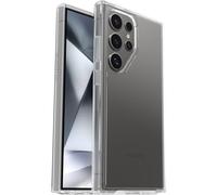 Otterbox Symmetry Coque arrière Samsung Galaxy S24 Ultra transparent résistant aux chocs, chargement par induction 77-94608