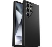 OtterBox Coque Symmetry pour Samsung Galaxy S24 Ultra – Antichoc, résistante aux chutes, fine (Noir)