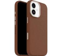 Otterbox Coque Symmetry Series Cactus Leather MagSafe pour iPhone 17, Antichoc, résistante aux Chutes, Protection Fine, supporte 3X Plus de Chutes Que la Norme Militaire, Marron