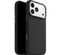 OtterBox OtterBox Coque en cuir de cactus Symmetry MagSafe iPhone 17 Pro Max Noir Ash Noir