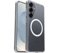 Otterbox Coque Symmetry Series Clear avec Aimants pour Samsung Galaxy S25+, Antichoc, Anti-Chute, Fine, supporte 3X Plus de Chutes Que la Norme Militaire, Transparent