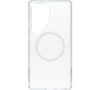 Otterbox Coque Symmetry Series Clear avec Aimants pour Samsung Galaxy S25 Ultra, Antichoc, Anti-Chute, Fine, supporte 3X Plus de Chutes Que la Norme Militaire, Transparent, Livré sans Emballage