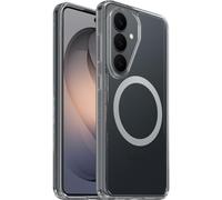 Otterbox Coque Symmetry Series Clear avec Aimants pour Samsung Galaxy S26, Antichoc, Anti-Chute, Fine, supporte 3X Plus de Chutes Que la Norme Militaire, Transparent