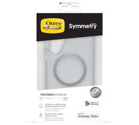 Otterbox Coque Symmetry Series Clear avec Aimants pour Samsung Galaxy S26+, Antichoc, Anti-Chute, Fine, supporte 3X Plus de Chutes Que la Norme Militaire, Stardust