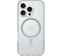 OtterBox Coque Symmetry Clear MagSafe iPhone 16 Pro, Antichoc, Transparente