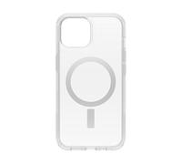 Otterbox Coque Symmetry Series Clear MagSafe pour iPhone 16e, 15, 14, 13, Antichoc, Anti-Chute, Fine, supporte 3X Plus de Chutes Que la Norme Militaire, Transparent