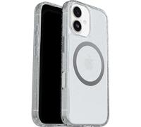 Otterbox Coque Symmetry Series Clear MagSafe pour iPhone 17, Antichoc, Anti-Chute, Fine, supporte 3X Plus de Chutes Que la Norme Militaire, Stardust