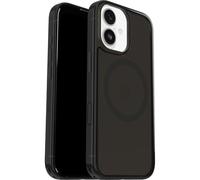 Otterbox Coque Symmetry Series Clear MagSafe pour iPhone 17, Antichoc, Anti-Chute, Fine, supporte 3X Plus de Chutes Que la Norme Militaire, Black Mist