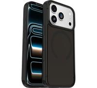 Otterbox Coque Symmetry Series Clear MagSafe pour iPhone 17 Pro, Antichoc, Anti-Chute, Fine, supporte 3X Plus de Chutes Que la Norme Militaire, Black Mist