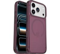 Otterbox Coque Symmetry Series Clear MagSafe pour iPhone 17 Pro, Antichoc, Anti-Chute, Fine, supporte 3X Plus de Chutes Que la Norme Militaire, Transparent/Rose