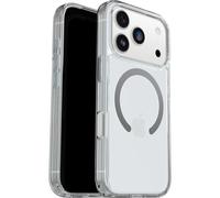 Otterbox Coque Symmetry Series Clear MagSafe pour iPhone 17 Pro, Antichoc, Anti-Chute, Fine, supporte 3X Plus de Chutes Que la Norme Militaire, Transparent