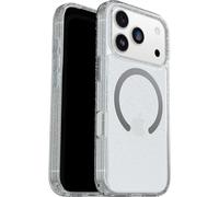 Otterbox Coque Symmetry Series Clear MagSafe pour iPhone 17 Pro, Antichoc, Anti-Chute, Fine, supporte 3X Plus de Chutes Que la Norme Militaire, Stardust
