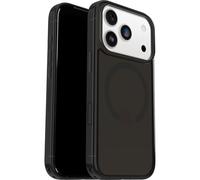 Otterbox Coque Symmetry Series Clear MagSafe pour iPhone 17 Pro, Antichoc, Anti-Chute, Fine, supporte 3X Plus de Chutes Que la Norme Militaire, Black Mist, Livré sans Emballage