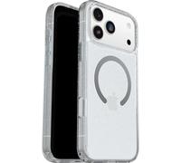 Otterbox Coque Symmetry Series Clear MagSafe pour iPhone 17 Pro Max, Antichoc, Anti-Chute, Fine, supporte 3X Plus de Chutes Que la Norme Militaire, Stardust