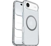 Otterbox Coque Symmetry Series Clear MagSafe pour iPhone Air, Antichoc, Anti-Chute, Fine, supporte 3X Plus de Chutes Que la Norme Militaire, Stardust