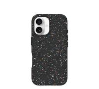 OtterBox Symmetry Core Series - Coque de protection pour téléphone portable - compatibilité avec MagSafe - silicone REGRIND - nuit de carnaval - pour Apple iPhone 16 G