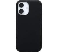 Otterbox Coque Symmetry Series MagSafe pour iPhone 16, Antichoc, résistante aux Chutes, Coque de Protection Fine, supporte 3X Plus de Chutes Que la Norme Militaire, Noir, Livré sans Emballage