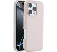 Otterbox Coque Symmetry Series MagSafe pour iPhone 16 Pro, Antichoc, résistante aux Chutes, Coque de Protection Fine, supporte 3X Plus de Chutes Que la Norme Militaire, Rose