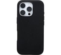 Otterbox Coque Symmetry Series MagSafe pour iPhone 16 Pro, Antichoc, résistante aux Chutes, Coque de Protection Fine, supporte 3X Plus de Chutes Que la Norme Militaire, Noir, Livré sans Emballage