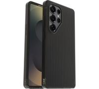 Otterbox Coque Symmetry Series Soft Touch pour Samsung Galaxy S25 Ultra, Antichoc, résistante aux Chutes, Coque de Protection Fine, supporte 3X Plus de Chutes Que la Norme Militaire, Noir