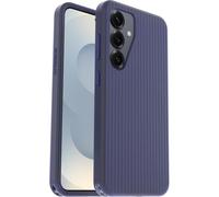 OtterBox Coque Symmetry Soft Touch MagSafe pour Samsung Galaxy S25 Violet et Bleu