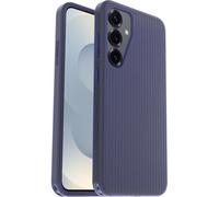 OtterBox Coque Symmetry Series Soft Touch pour Samsung Galaxy S25+ Antichoc résistante Bleu/Violet