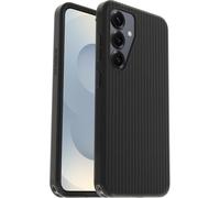 OtterBox Coque Symmetry Series Soft Touch pour Samsung Galaxy S25 – Antichoc, fine, Noir