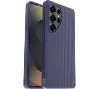 OtterBox Coque Symmetry Soft Touch S25 Ultra – Antichoc 3× norme militaire – Bleu/Violet